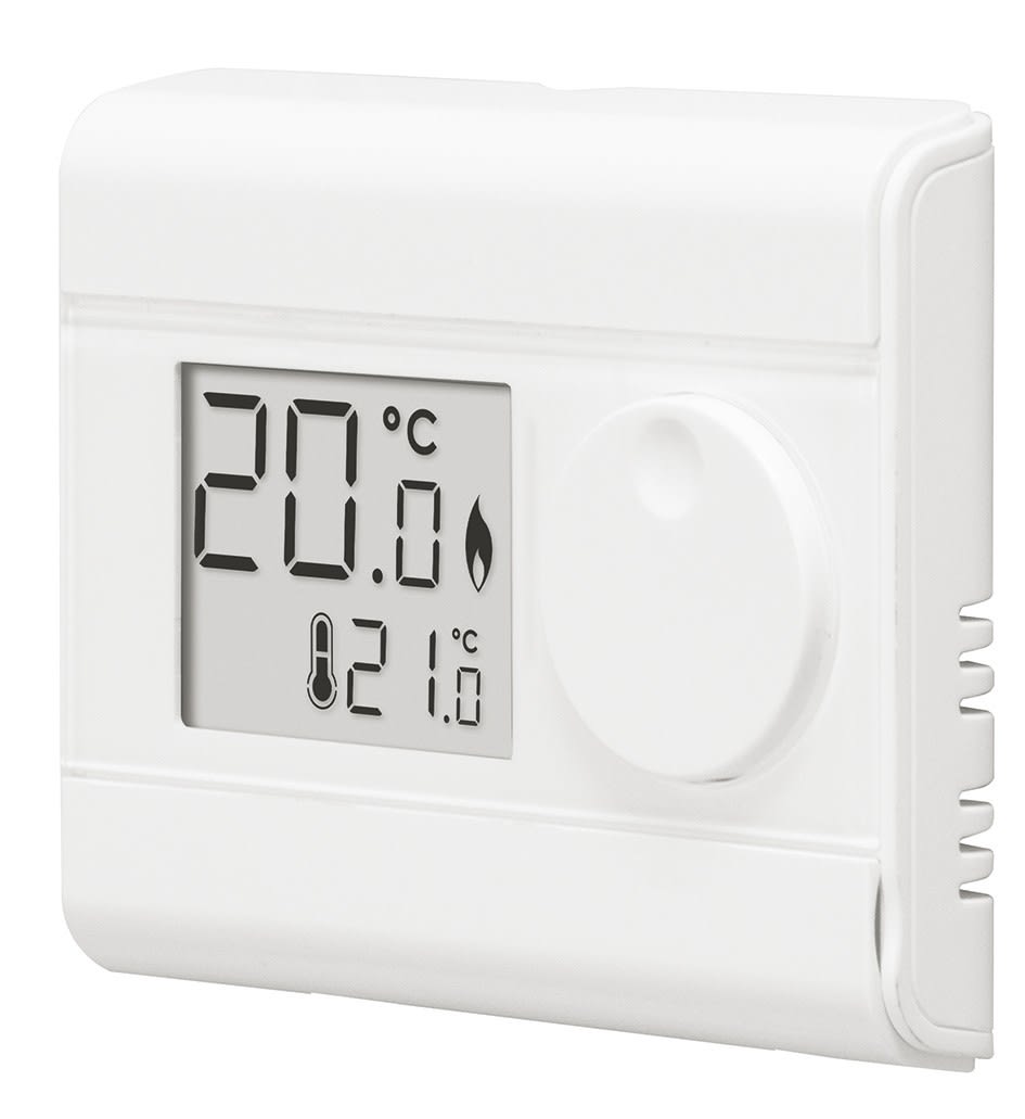Thermador - Thermostat d'ambiance Simple Filaireavec commande ON/OFF