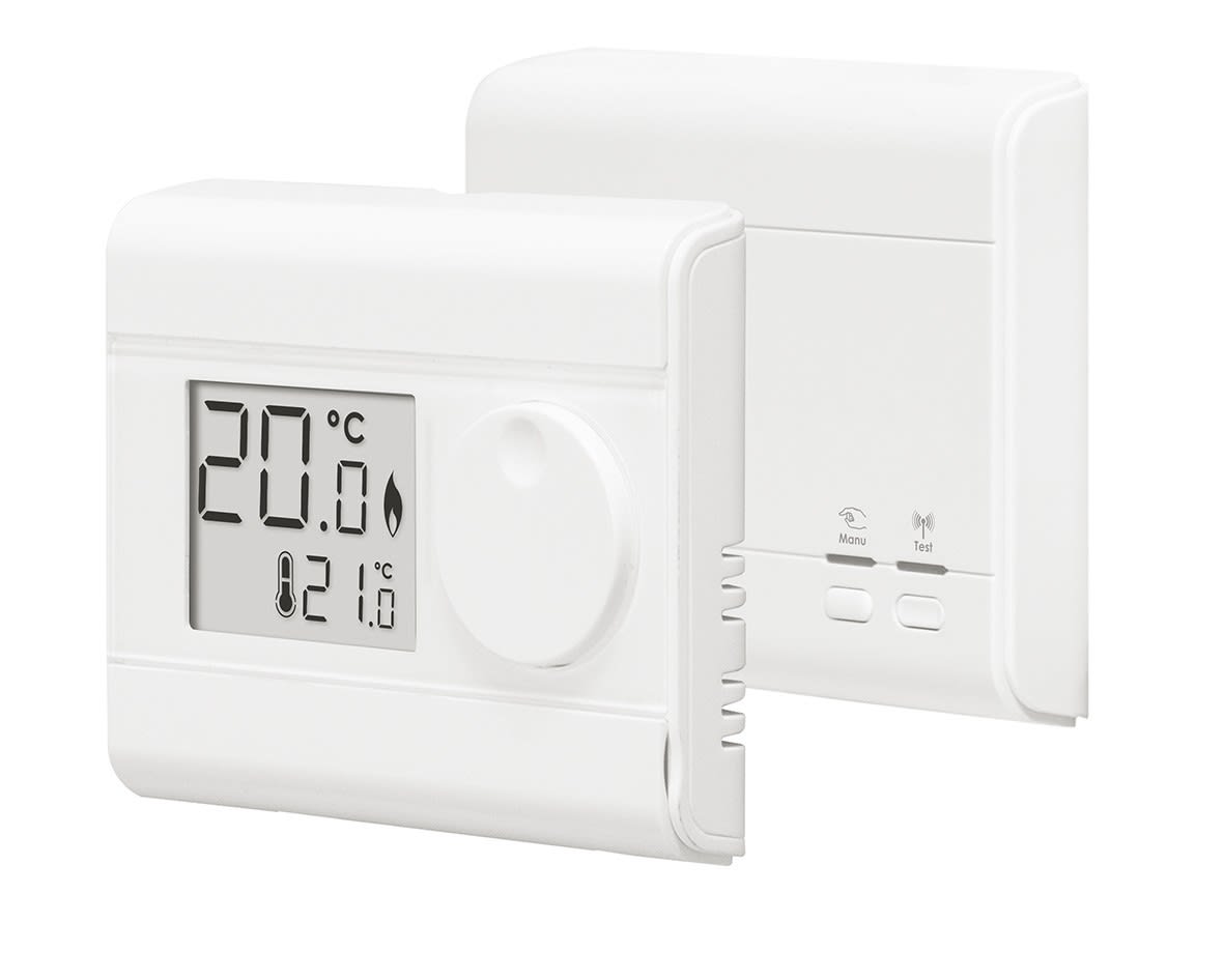 Thermador - Thermostat d'ambiance Simple Radioavec commande ON/OFF
