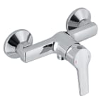 Thermador - Mitigeur pour douche Thuk NF C2 chromé - poignée verticale