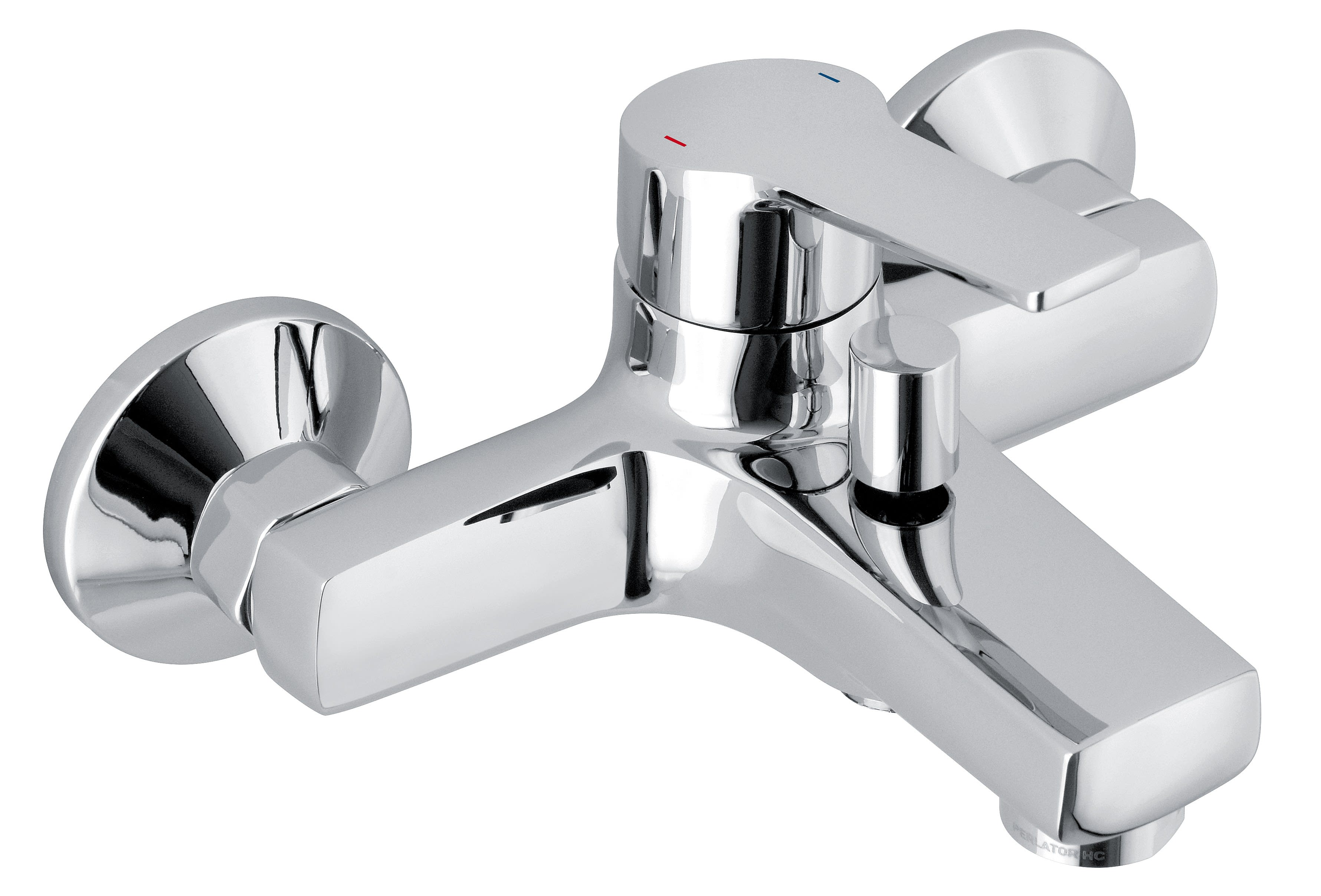 Thermador - Mitigeur pour bain-douche Thuk NF C2 chromé