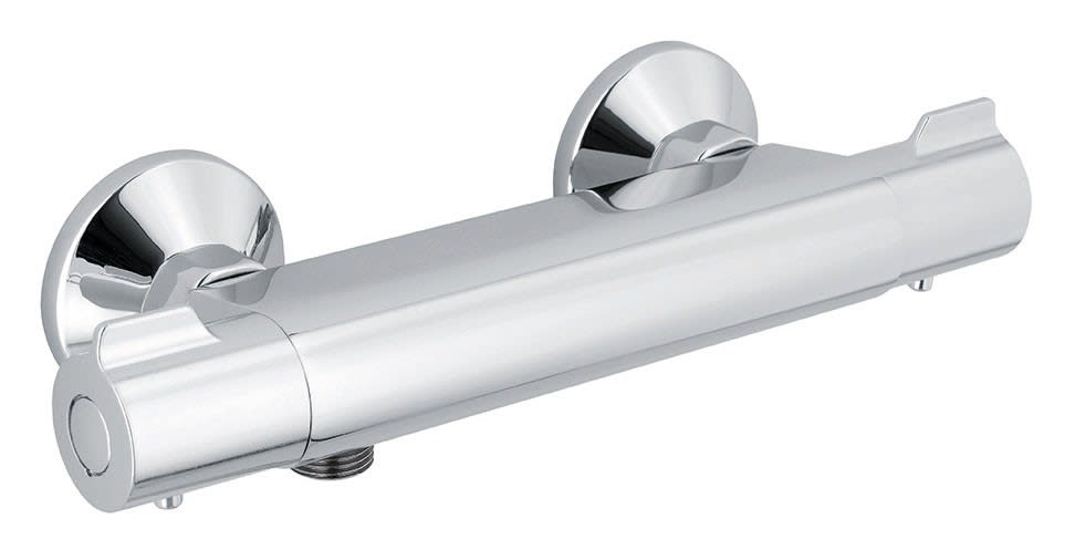Thermador - mitigeur thermostatique douche Thuk NF