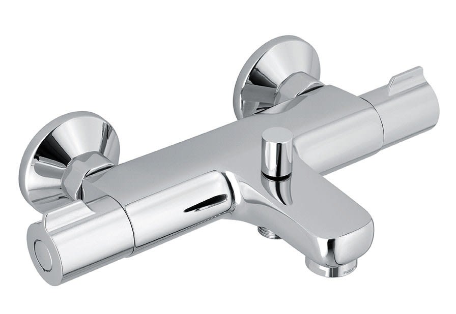 Thermador - mitigeur thermostatique bain et douche Thuk NF