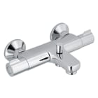 Thermador - mitigeur thermostatique bain et douche Thuk NF