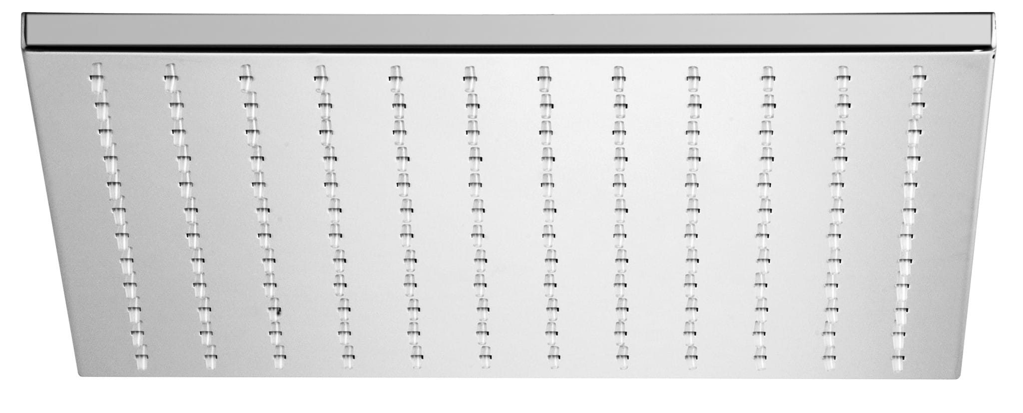 Thermador - Pomme de douche 250x250mm abs