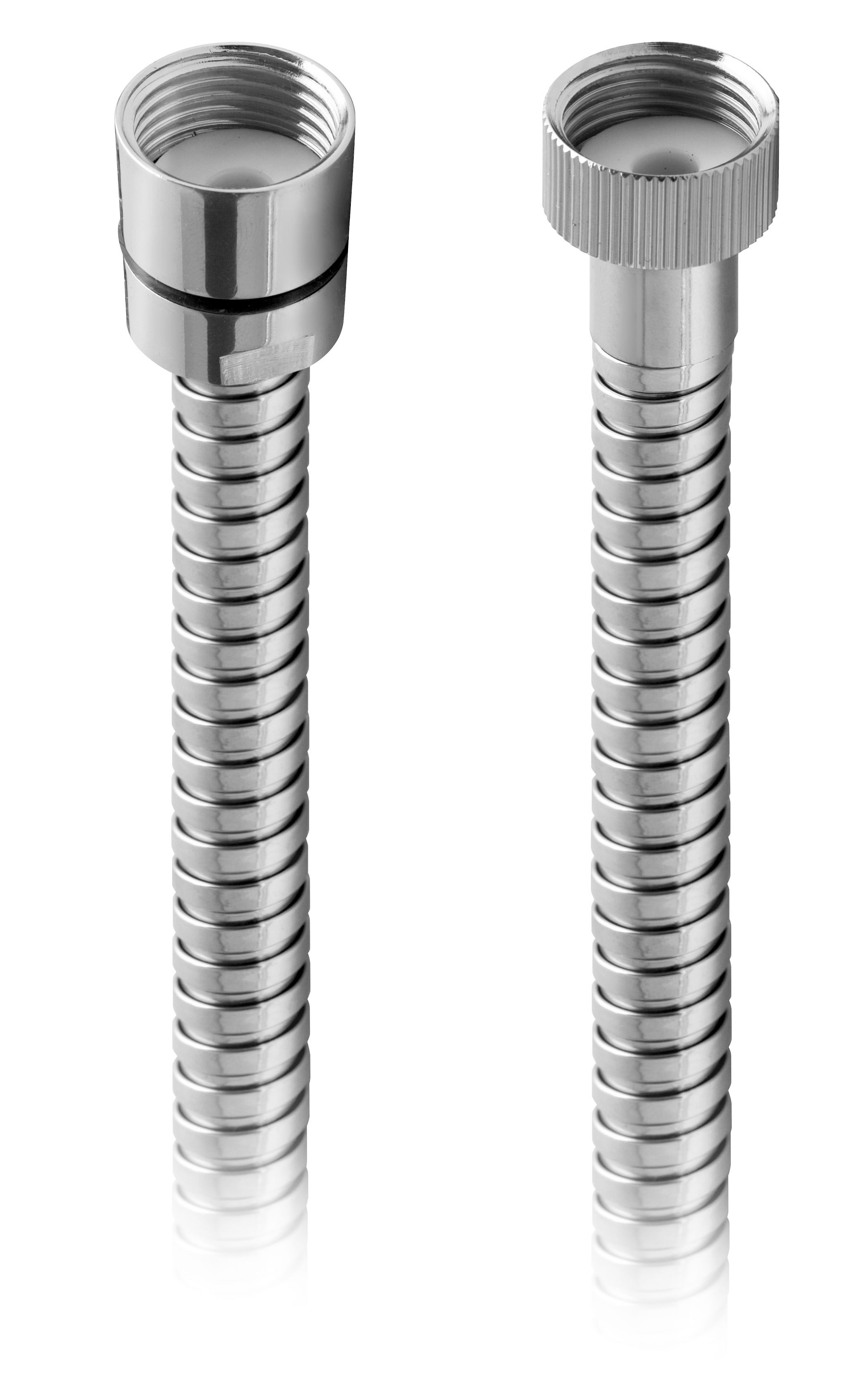 Thermador - Flexible de douche 150cm. Double agrafage métal. Spécial chantier/rénovation