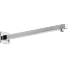 Thermador - Bras de douche. Mural. 350mm. Forme carrée 22x22mm bronze