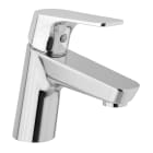 Thermador - Mitigeur pour lavabo WATA - C3 chromé - vidage clic-clac ABS NF