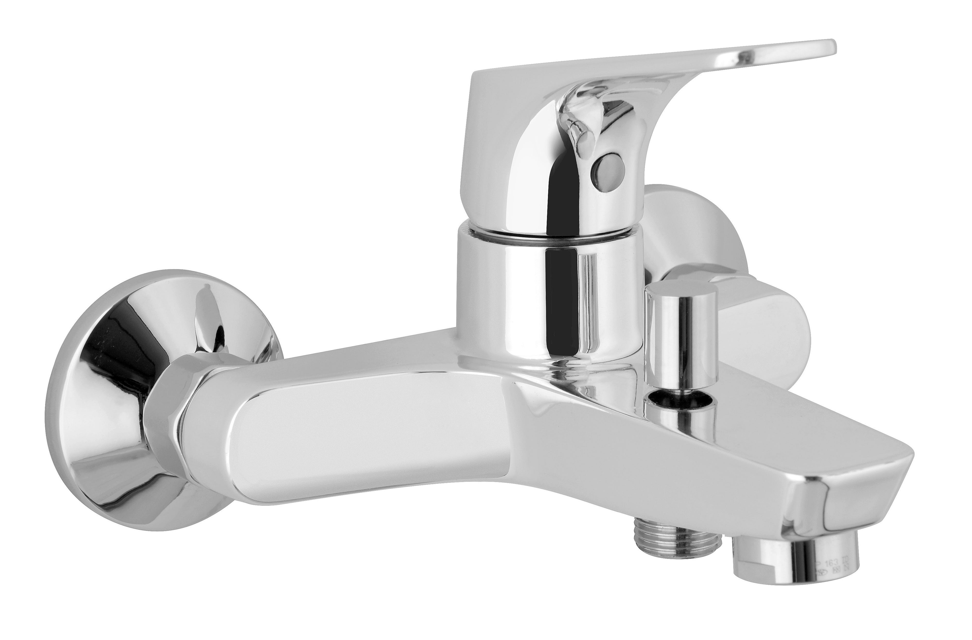 Thermador - Mitigeur pour bain-douche Wata NF C2 chromé