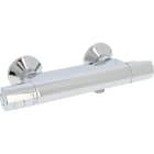 Thermador - mitigeur thermostatique douche Wata NF C3 - double sécurité - corps "froid"