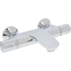 Thermador - Mitigeur thermostatique Bain-Douche WATA NF C3 - corps "froid"