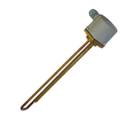 Thermador - Thermoplongeur 1,5KW 1''1/4M L= 340mm230V ballon mural code 5240000000042