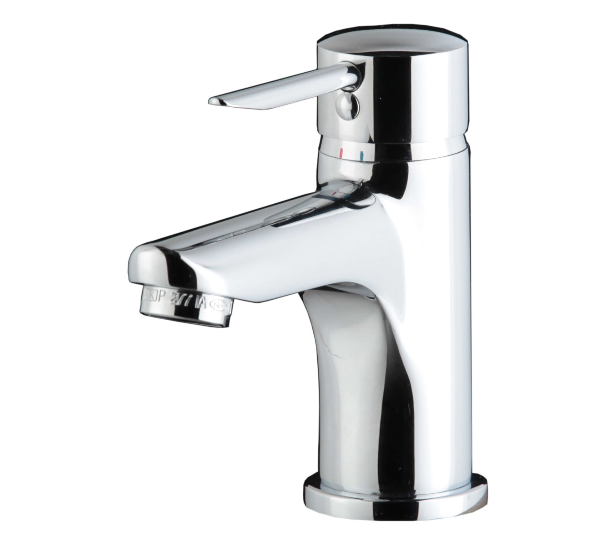 Thermador - Mitigeur pour lavabo Sintra - NF C3 - vidage clic-clac ABS NF