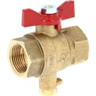 Thermador - RBS 3/4" FF avec prise sonde M10x1 pour comptage d'énergie