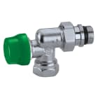 Thermador - Corps thermostatique DYNAMICAL® Equerre inversé F3/8" - M23x1.5 - Chromé