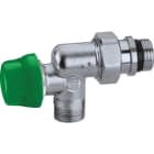 Thermador - Corps thermostatique DYNAMICAL® Equerre inversé M3/8" - M23x1.5 - Chromé