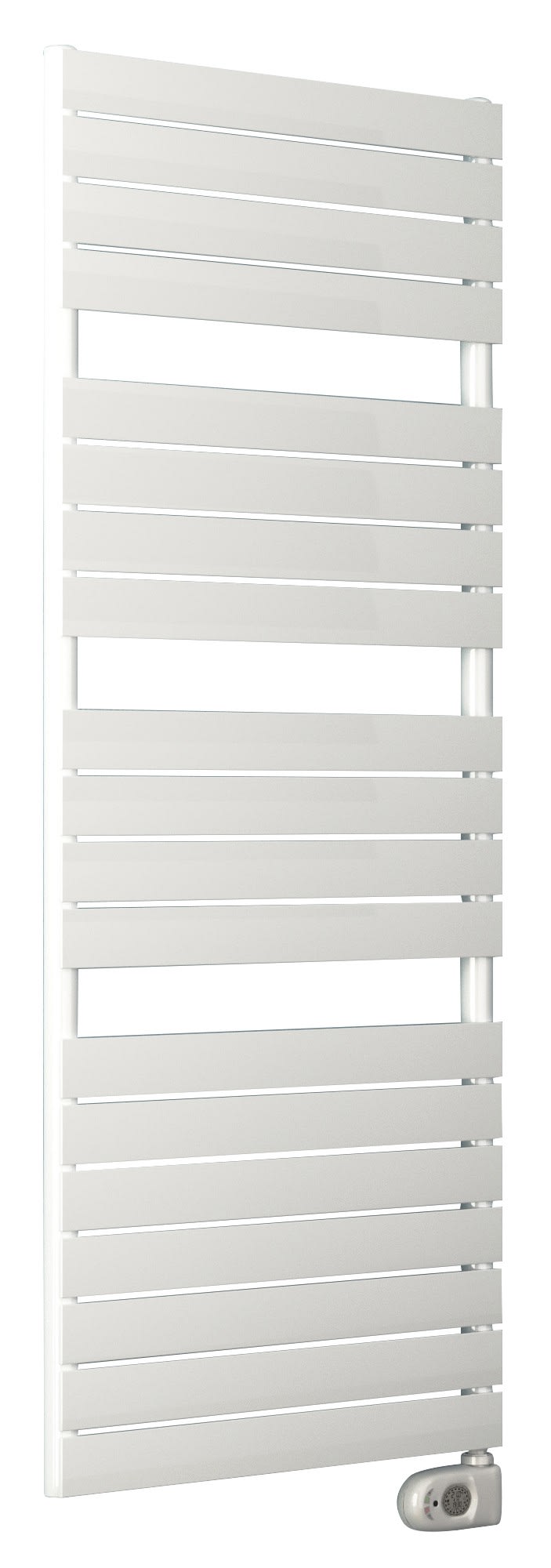 Thermador - SècheServiette HITA électrique 500X1360Blanc RAL9016, 750W