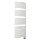 Thermador - SècheServiette HITA électrique 500X1710Blanc RAL9016, 1000W
