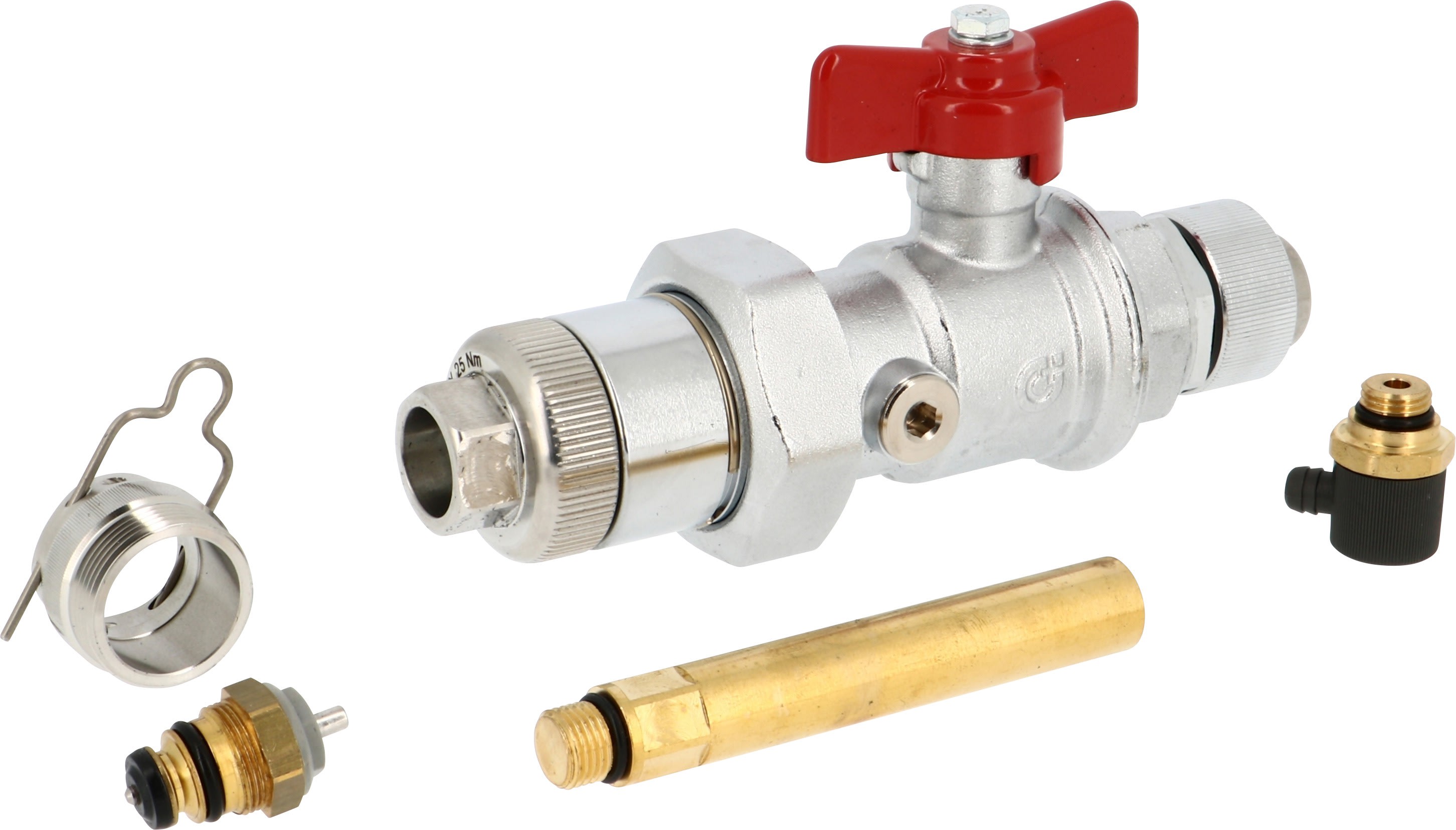 Thermador - Kit de remplacement sans vidange d'une cartouche thermostatique