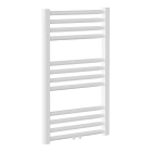 Thermador - MAHANA Raccordement Central 500x1238Sèche-Serviettes Acier Blanc 514W