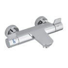 Thermador - Mitigeur thermostatique WATA - Bain Douche - poignée senior - corps "froid"