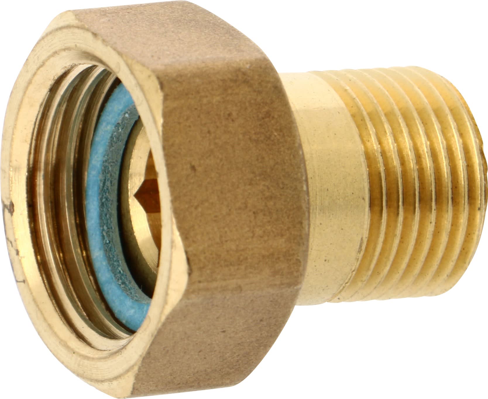 Thermador - Raccord Joint Plat pr V145 F1"1/4xM1"1/4