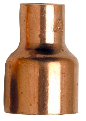 Thermador - Réduction 5243 Cu-MF Ø76/64à souder sur tube Cuivre