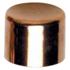 Thermador - Bouchon 5301 Cu-F Ø63à souder sur tube Cuivre