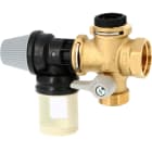 Thermador - Groupe de sécurité X-CROSS NF antipollution pour chauffe-eau jusqu'à 10 kW.