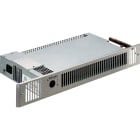 Thermador - Radiateur Space Saver hydraulique, grille inox pour volume pièce jusqu'à 24m3