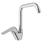 Thermador - Mitigeur haut pour évier. Wata NF C3 - col carré - chromé