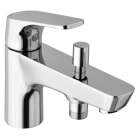 Thermador - Mitigeur monotrou pour Bain-Douche WATA NF C2 chromé