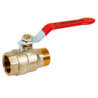 Thermador - Vanne à Sphère Poign. Rouge MF 2''