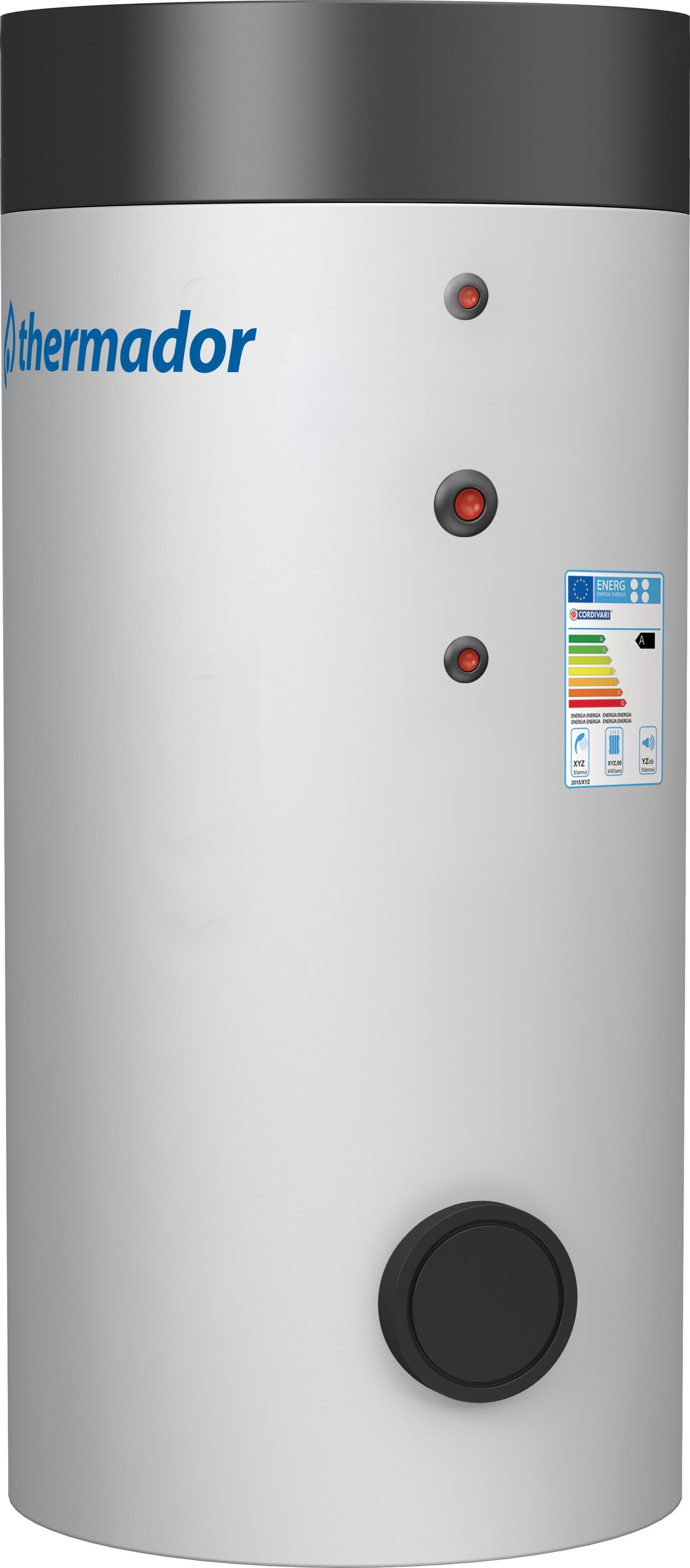 Thermador - Préparateur ECS PDC + 1 Ech. fixe  800Lcode 3135162325313