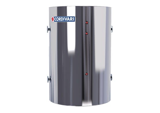 Thermador - Ballon de stockage primaire réversible chaud/froid 4000 litres
