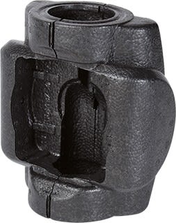 Thermador - Coque Isolante EVOSTA 2 & 3pièce détachée pour circulateur DAB