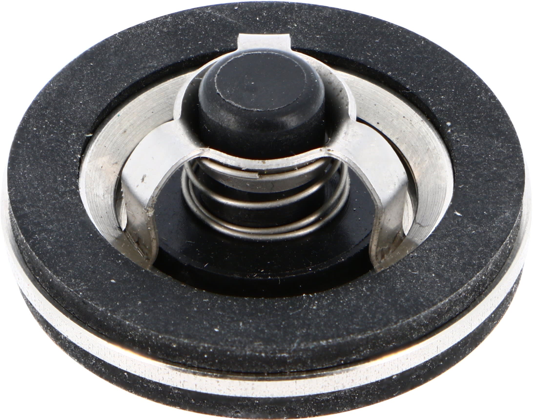 Thermador - Clapet Therm. SLIM  pour raccord 2"20mbar +130° PN10 bar