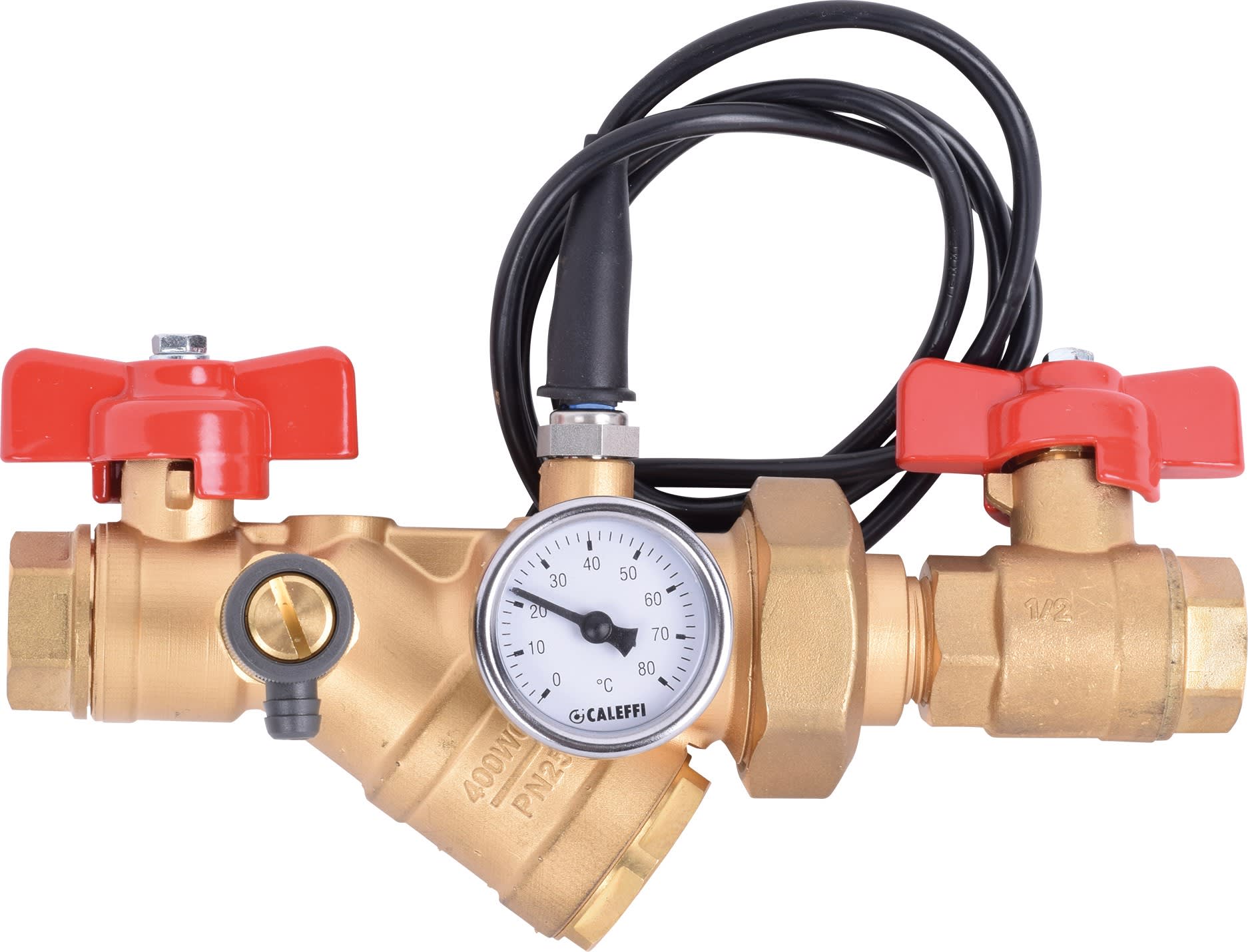 Thermador - Kit Equilibrage Bouclage Sanitaire 1/2''