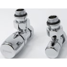 Thermador - Kit robinet équerre thermostatisable ILHINA multicouche Ø16