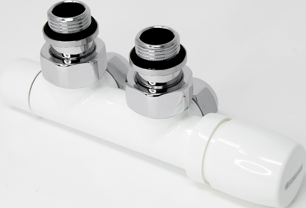 Thermador - Ens ILHINA entr50 CuØ12/14 Blc droite Rob."à droite" Equ.pré-réglage+coude