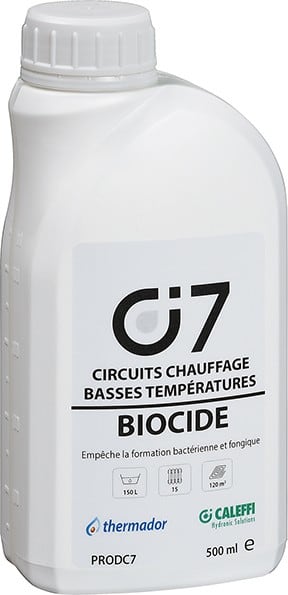Thermador - C7 BIOCIDE Chauffage 500ML