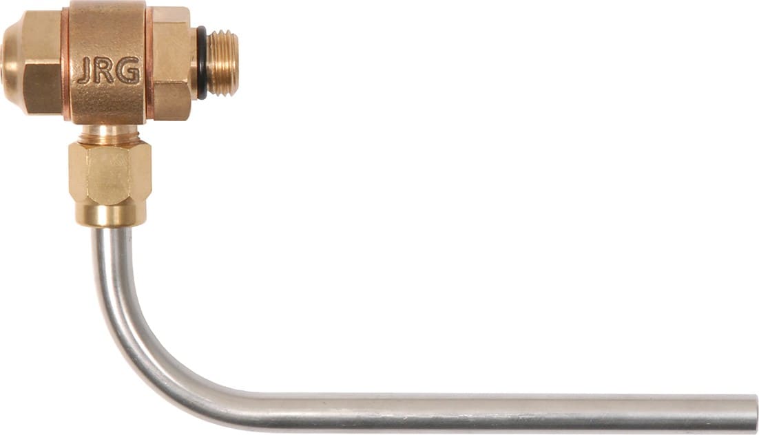 Thermador - Robinet de prélèvement LEGIOSTOP 1/4''