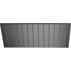 Thermador - Pomme de douche 250x250mm metal 10 noir