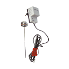 Thermador - Anode Electronique Titane 200mm 1"1/4pour préparateur =< 300 litres