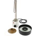 Thermador - Kit Thermoplongeur 2kW pour prép.ECS PDCFiletage 1"1/2M code 5221000000064
