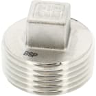 Thermador - Bouchon Mâle Tête Carrée Inox 1'' 1/4MPour Ballon Inox