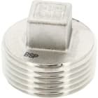 Thermador - Bouchon Mâle Tête Carrée Inox 1'' 1/2Pour Ballon Inox