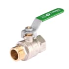 Thermador - RBS Poignée.Verte NF 2''MFVanne à Sphère pour piquage Ballon