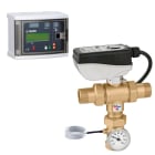 Thermador - Mitigeur LEGIOMIX 24V MODBUS 3/4''MMreglage et désinfection Kvs 8,4 m3/h