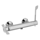 Thermador - Mitigeur thermostatique bain-douche PMR - manettes souples