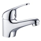 Thermador - Mitigeur pour lavabo Auga - NF chromé - vidage clic-clac ABS NF